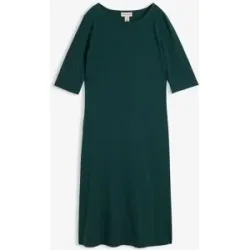 bonprix Shirtkleidgrün 36Damen