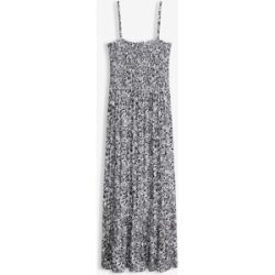 bonprix Trägerkleid aus Viskose-Mixschwarz 44Damen
