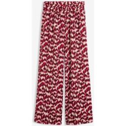bonprix Palazzo-Hoserot 50Damen