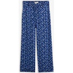 bonprix Schlupfhose  aus reiner Viskoseblau 36Damen