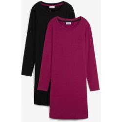 bonprix Jerseykleid 