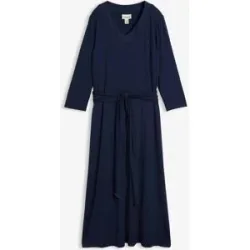 bonprix Viskose Jerseykleidblau 44Damen
