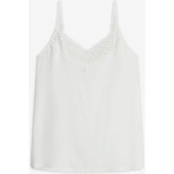 bonprix Spaghettiträger-Topweiß 36Damen