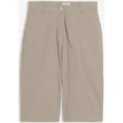 bonprix Long-Bermuda mit elastischem Bundbeige 44Damen