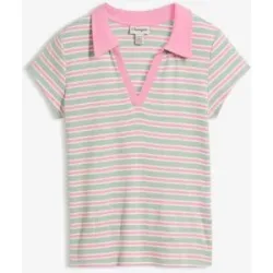 bonprix Poloshirtgrün 36Damen