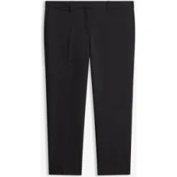 bonprix 7/8-Hose aus Baumwoll-Stretchschwarz 42Damen