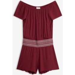 bonprix Jumpsuitrot 40Damen