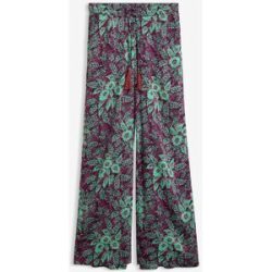 bonprix Palazzo-Hose aus fließender Viskoselila 42Damen