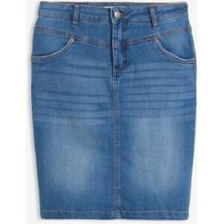 bonprix Stretch-Jeansrockblau 38Damen