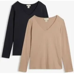 bonprix Langarmshirt 