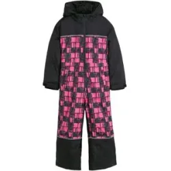 bonprix wasserdichter Schneeanzug, warm gefüttertschwarz 122Mädchen