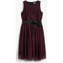 bonprix Midikleidschwarz 152Mädchen