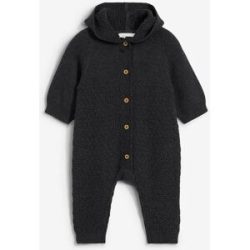bonprix Gestrickter Overallgrau 56Kinder