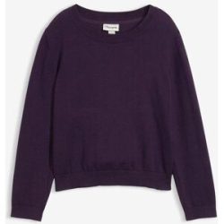 bonprix Feinstrickpulloverlila 128Mädchen
