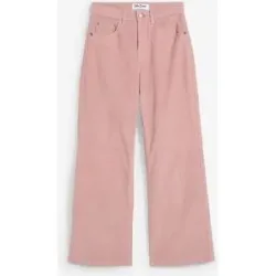 bonprix Komfortable Cordhose Loose fitrosa 152Mädchen