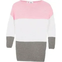 bonprix Longpulloverrosa 140Mädchen