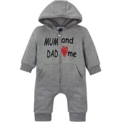 bonprix Sweat-Overallgrau 92Kinder