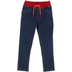 bonprix Jungen Thermojeans mit Jerseyfutterblau 116Knaben