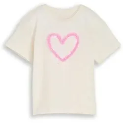 bonprix Tom Tailor Oversize-Shirtweiß 116Mädchen