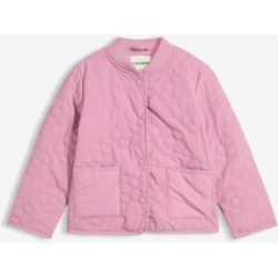 bonprix Steppjacke leicht wattiertrosa 134Mädchen