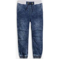 bonprix Regular-Fit-Schlupfjeans mit elastischem Bundblau 110Knaben