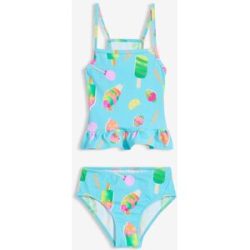bonprix Tankini (2-tlg.Set)blau 152Mädchen