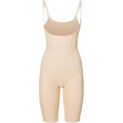 bonprix Shaping-Body aus Polyamid und Elasthan, doppellagiger Eingriff im Schritt
