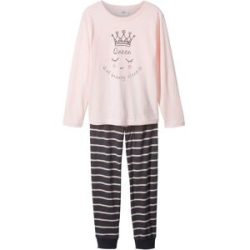 bonprix Pyjama (2-tlg.)rosa 128Mädchen