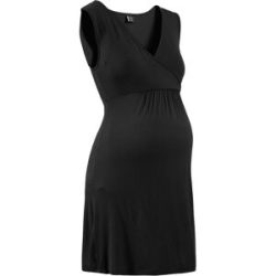 bonprix Stillkleid weicher, hautfreundlicher Stoff, praktischer Still-Ausschnitt