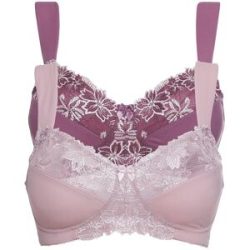 bonprix BH (2er-Pack)lila 80Damen