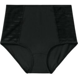 bonprix Medium Shape Slipschwarz 50Damen