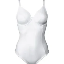 bonprix Medium Shape Body mit Bügelweiß 95Damen
