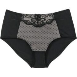 bonprix Formslip mit Spitzen-Details, mit Futter aus Baumwolle