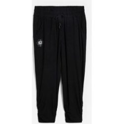bonprix Loungewear Haremshose mit gerafftem Saumschwarz 44Damen