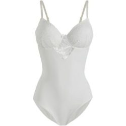 bonprix Medium Shape Bodyweiß 100Damen