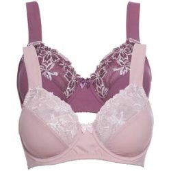 bonprix BH (2er-Pack)lila 95Damen
