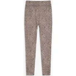 bonprix Thermo-Strumpfleggingsbraun 40Damen
