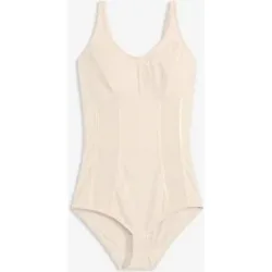 bonprix Strong Shape Body ohne Bügelbeige 48Damen