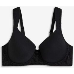 bonprix Schalen-BH aus softem Modalschwarz 95Damen