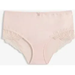 bonprix Maxipanty aus weicher Mikrofaserrosa 52Damen
