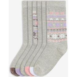 bonprix Socken mit Bio-Baumwolle (6er Pack)grau 43false