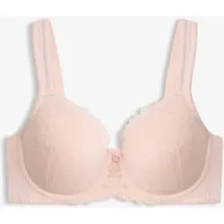 bonprix Schalen-BH mit gepolsterten Trägernrosa 95Damen