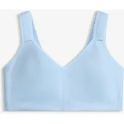 bonprix Sport BH mit mittlerem Haltblau 100Damen