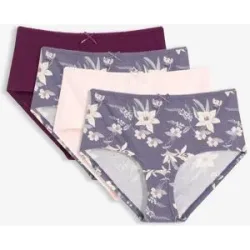 bonprix Maxipanty (4er Pack)rosa 40Damen