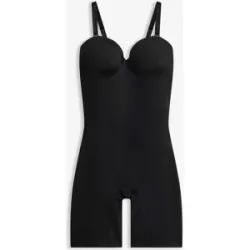bonprix Light Body Shaper mit abnehmbaren Trägernschwarz 80Damen