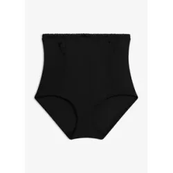 bonprix Strong Shape Panty mit Stickereischwarz 42Damen