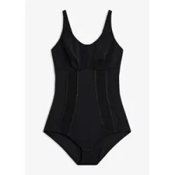 bonprix Strong Shape Body ohne Bügelschwarz 38Damen