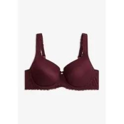 bonprix Schalen-BH mit gepolsterten Trägernlila 95Damen