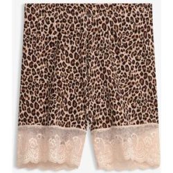bonprix Radler ?Anti Scheuern? aus kühlendem Polyamid mit Spitzebeige 48Damen