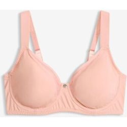 bonprix Minimizer-BH mit gepolsterten Trägernrosa 75Damen